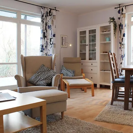 Apartment Sanssouci *