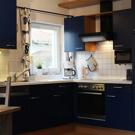 Sanssouci Apartment Ostseebad Kühlungsborn