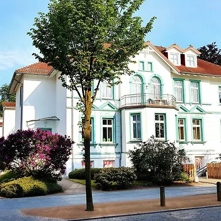 Sanssouci * Ostseebad Kühlungsborn