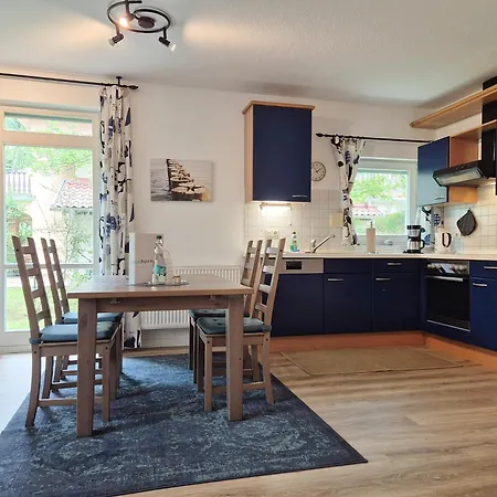 Sanssouci Apartman *