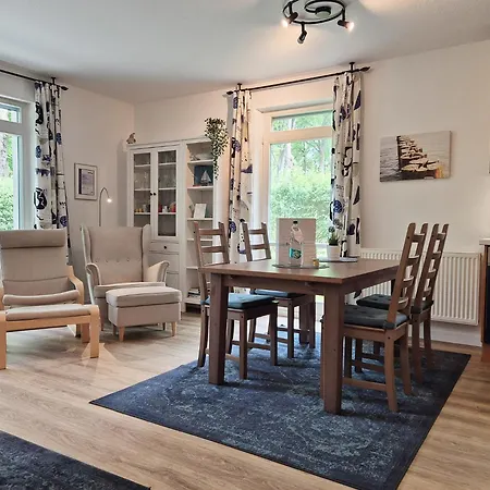 Sanssouci Ostseebad Kühlungsborn