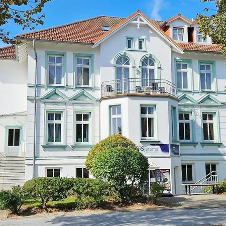 Sanssouci Apartman