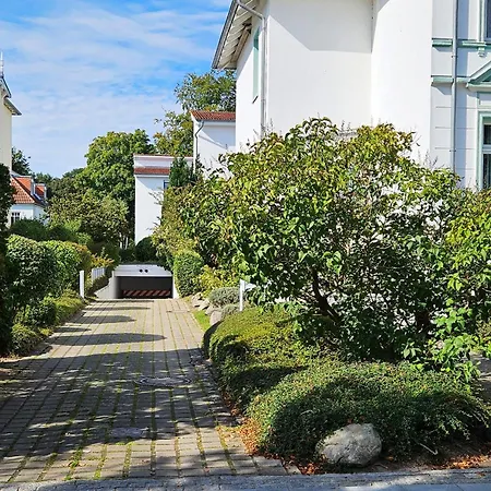 Sanssouci Lägenhet Ostseebad Kühlungsborn