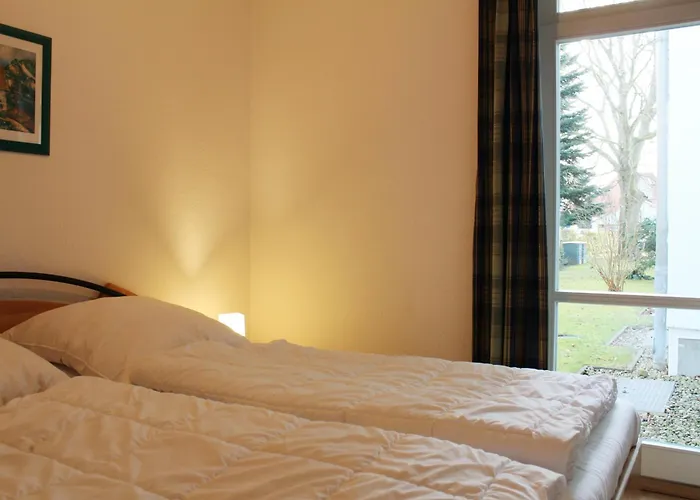 Sanssouci Lejlighed Ostseebad Kühlungsborn