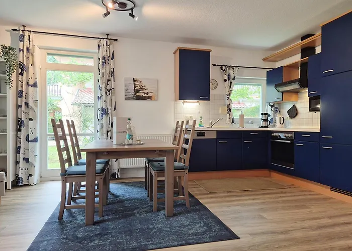 Sanssouci Lejlighed *