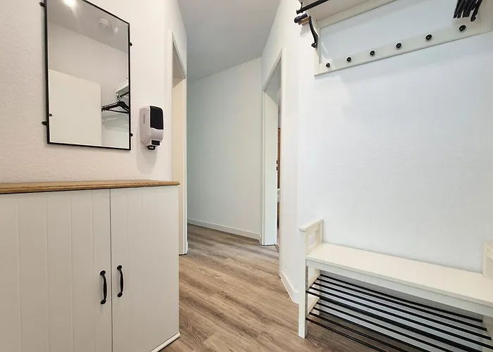 Sanssouci Lejlighed Ostseebad Kühlungsborn