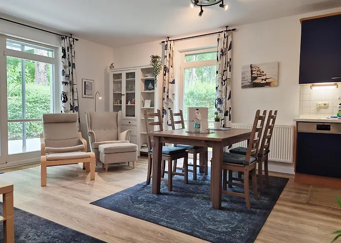 Sanssouci Ostseebad Kühlungsborn