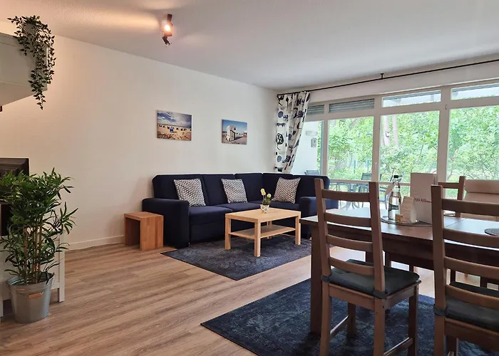 Sanssouci * Ostseebad Kühlungsborn