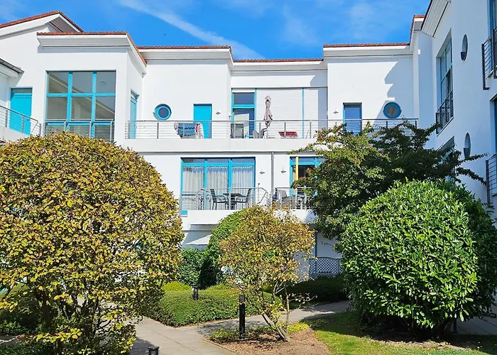 Sanssouci Lejlighed *