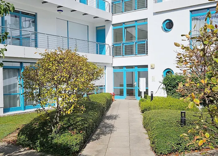 Lejlighed Sanssouci *